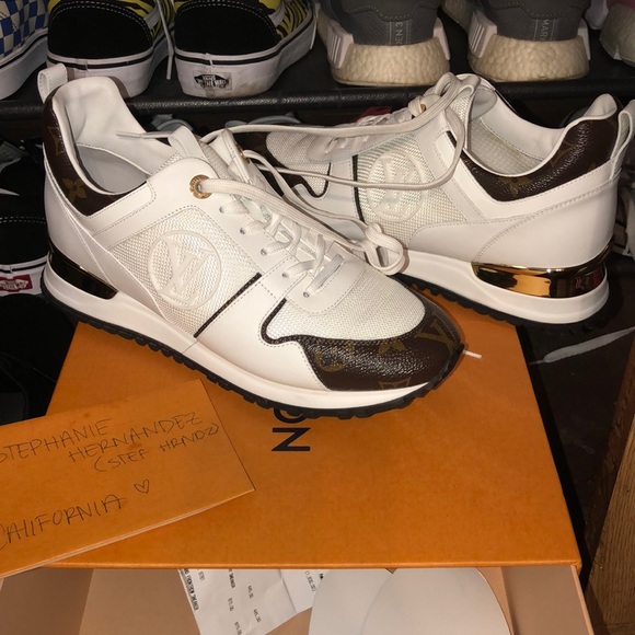 Louis Vuitton Shoes - Louis Vuitton runaway sneakers